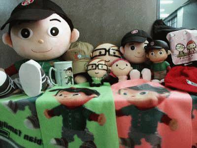 陳水扁新創(chuàng)歌曲送孫女 堪稱＂最忙碌羈押人＂