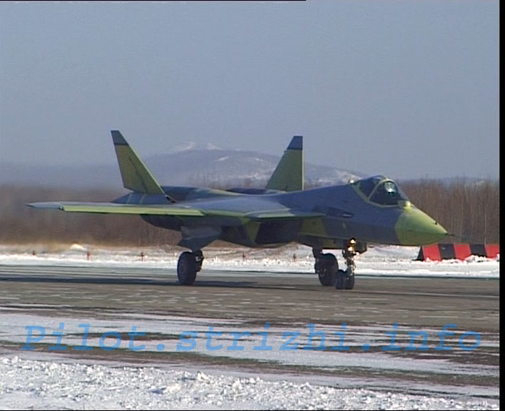 大國雄風不再：俄五代機性能分析