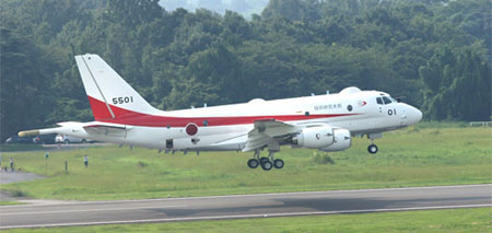 學者：日本軍用大飛機領先一步 中國不能急躁