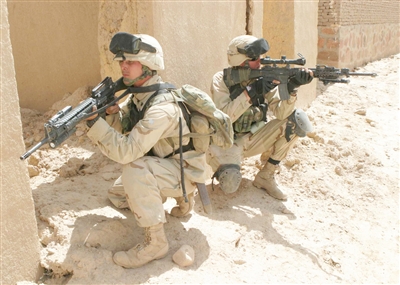 2010年度各國國防預算掃描