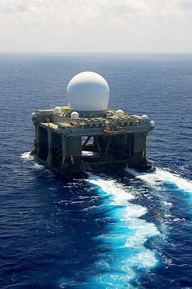 美中段反導試驗失敗原因：海基X波段雷達故障