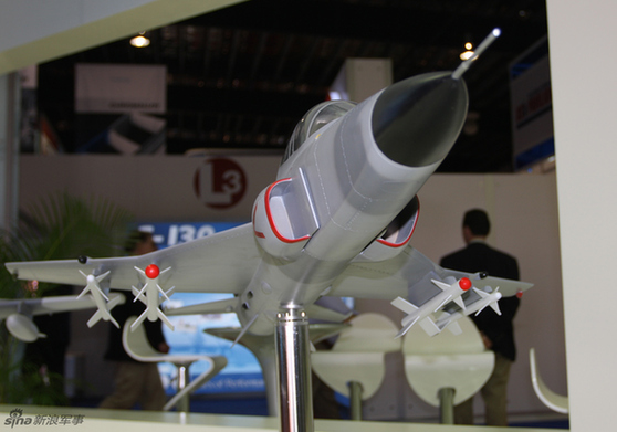 新加坡航展中國展區(qū)