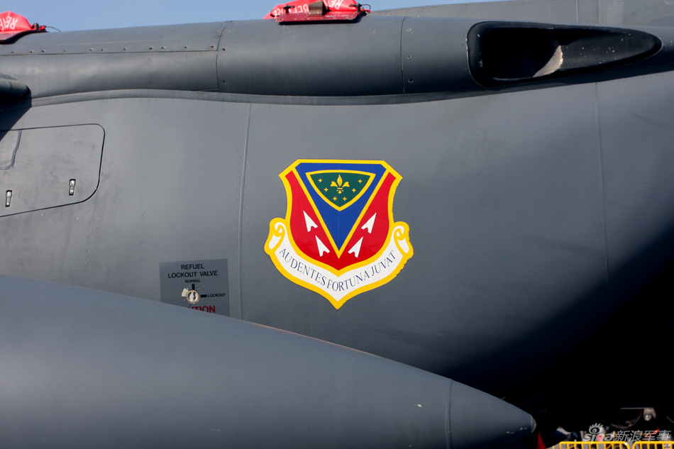 美國空軍展示兩架F－15E攻擊鷹戰斗轟炸機