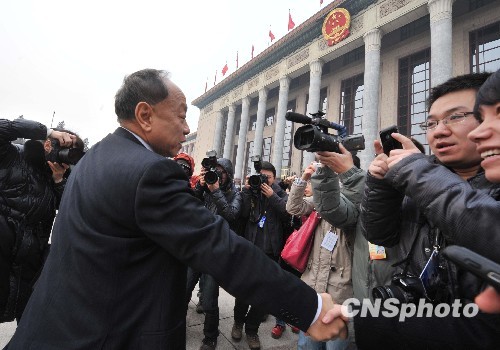 臺媒關注李肇星：辛辣之人對臺展現柔情感性一面