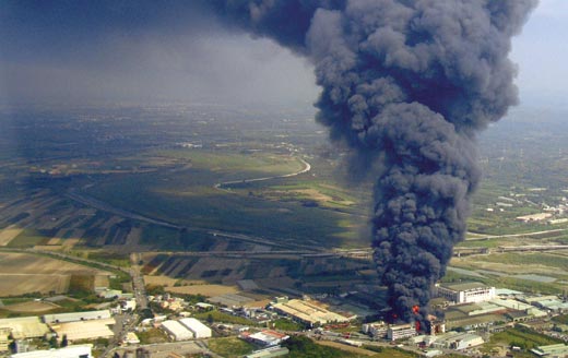 直擊高雄百年最大地震