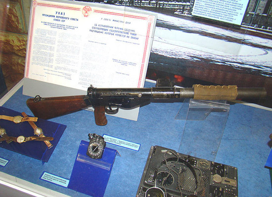 俄反軍事間諜行動展 曝光神秘特工組織[圖]