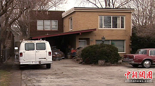 圖：美國動用裝甲車逮捕極端組織成員