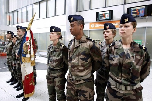 外國軍隊陸續(xù)抵達俄羅斯參加勝利日閱兵式