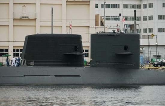 美國第七艦隊大本營