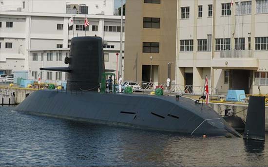 美國第七艦隊大本營