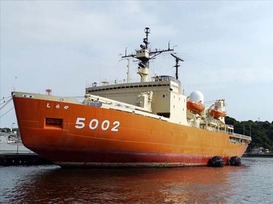 美國第七艦隊大本營