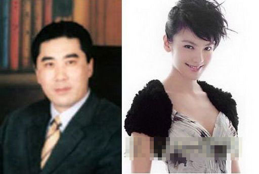 女星與富豪的那些“往事”