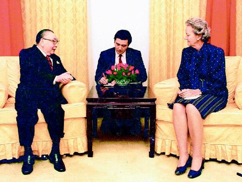 馬英九經典私房照 展現鮮為人知一面