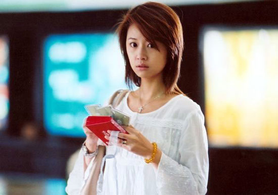 組圖：《傾世皇妃》林心如人氣高 溫柔“瓊瑤女”蛻變女強人