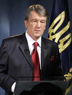 烏克蘭兩男一女爭霸