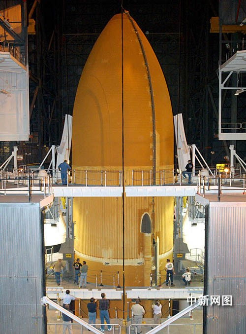 發(fā)現(xiàn)號7月4日升空