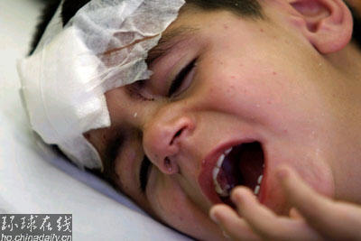 黎巴嫩經歷最血腥一天