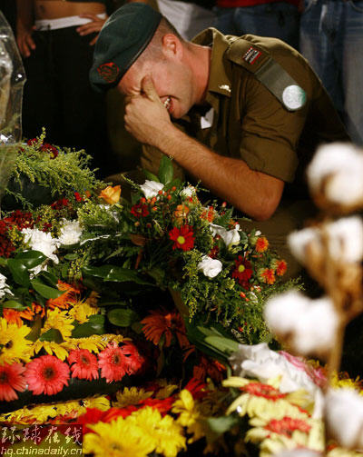 以軍遭遇開戰以來最嚴重損失