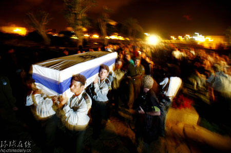 以軍遭遇開戰以來最嚴重損失