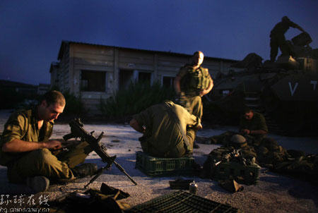 以軍遭遇開(kāi)戰(zhàn)以來(lái)最嚴(yán)重?fù)p失