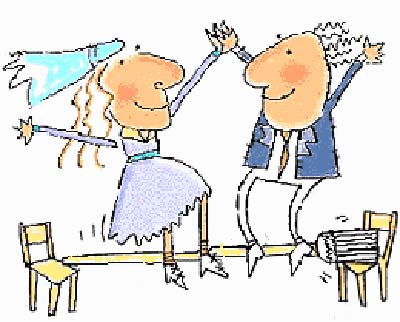 情人節前憶往昔 古代婚禮好離奇