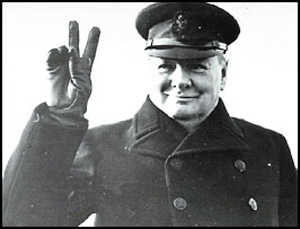 丘吉爾：我沒錢，所以娶不了你