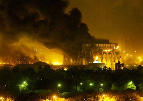 伊拉克人戰后的生活如何？