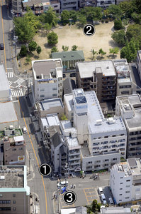 日警方發現3個裝碎尸金屬罐 尸塊分屬2人