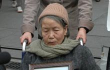 慰安婦顯現(xiàn)出的日本矛盾