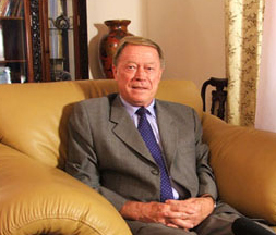 俄前駐華大使：中國和平崛起符合俄利益