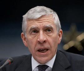 斯特勞：中國發(fā)展給世界帶來機遇