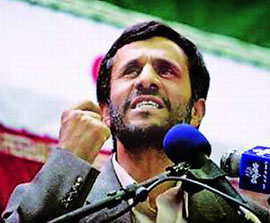 內賈德：伊朗永遠都不會停止核計劃