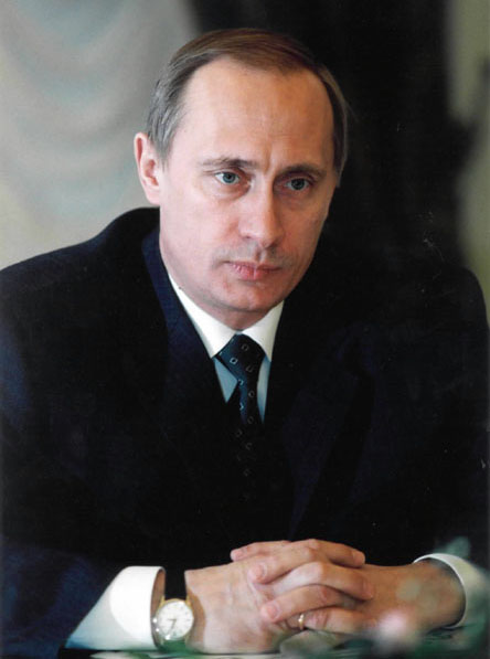 普京：我們不希望擁有伊拉克那樣的民主