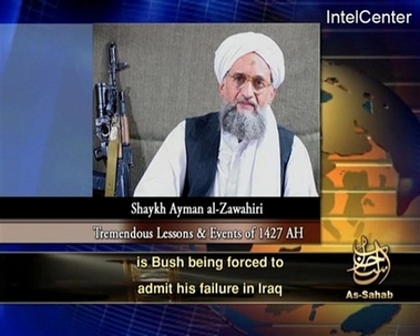 扎瓦赫里：布什是酒鬼賭徒大話王