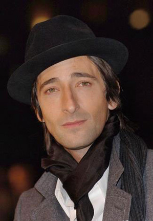 阿德里安?布勞迪3