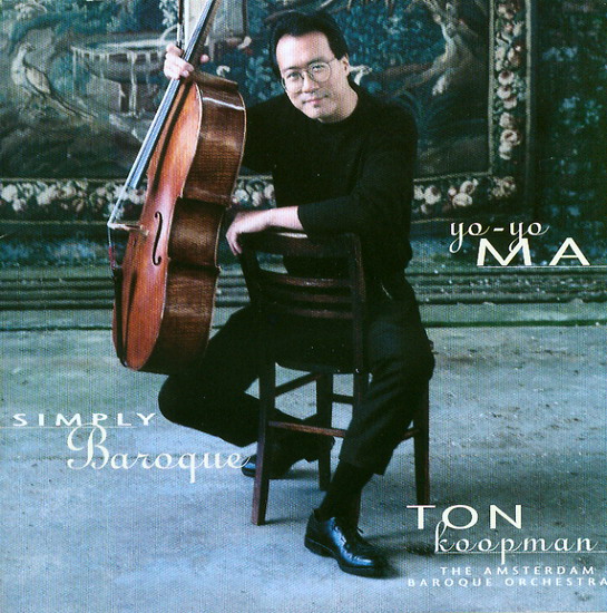 馬友友作品封面欣賞（多圖）