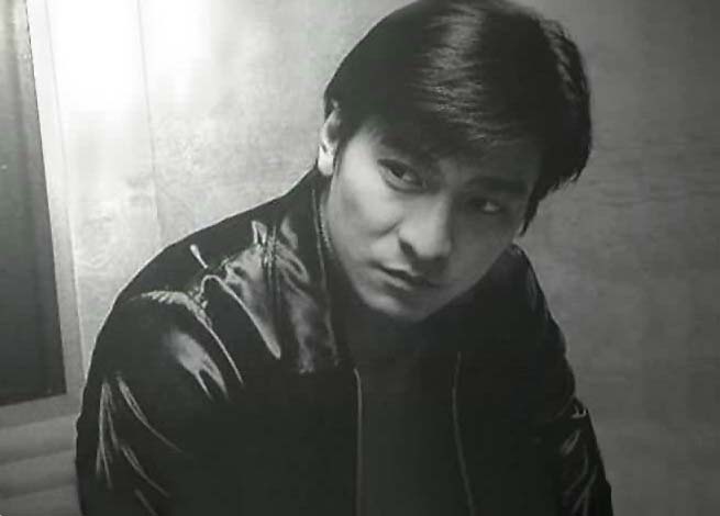 劉德華個人資料