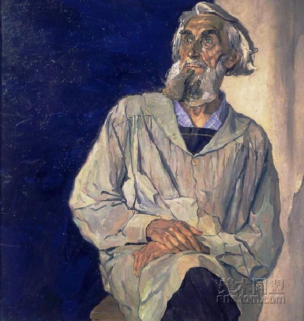 俄羅斯藝術300年在中國美術館展出