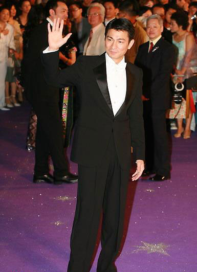 香港金像獎(jiǎng)“星樣”群圖