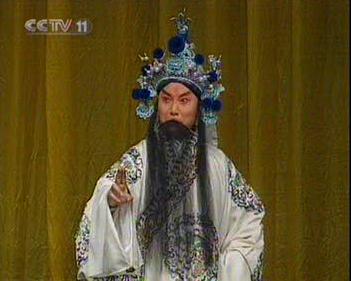 京劇《秋色漸濃》