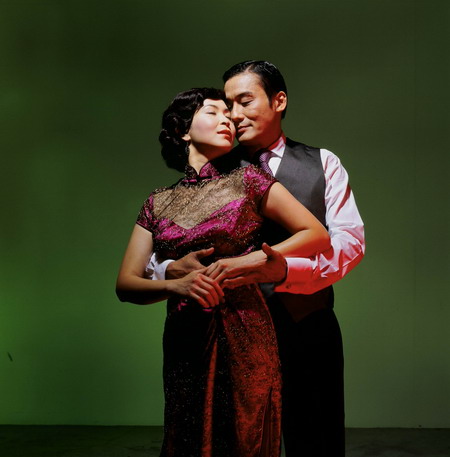 《傾城之戀》選曲難取舍