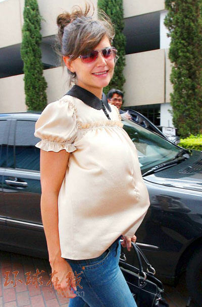 凱蒂－赫爾姆斯－最性感的好萊塢媽咪