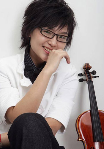 周筆暢:其實我沒什么隱私(圖)