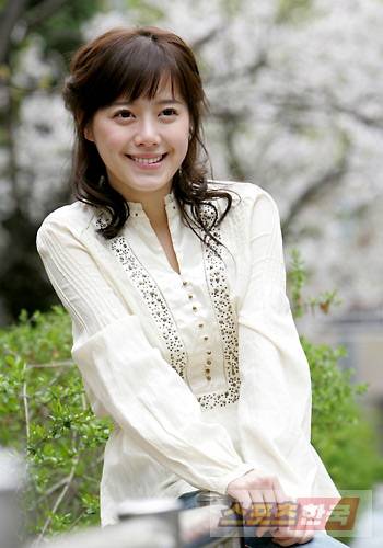 韓國網(wǎng)絡(luò)第一美女(組圖)