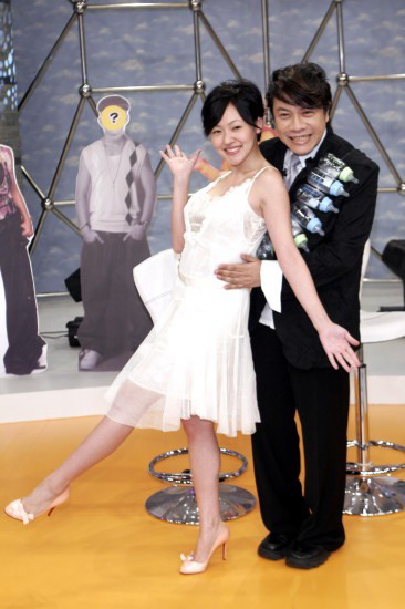 小S復工錄《康熙來了》 大S率同學來同樂(圖)