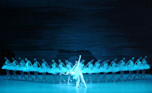 韓國國家芭蕾舞團精彩劇照