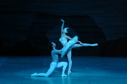 韓國國家芭蕾舞團精彩劇照