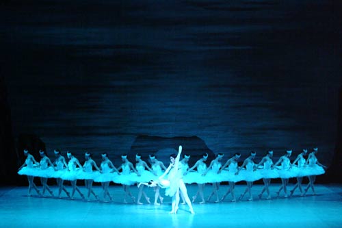 韓國國家芭蕾舞團精彩劇照