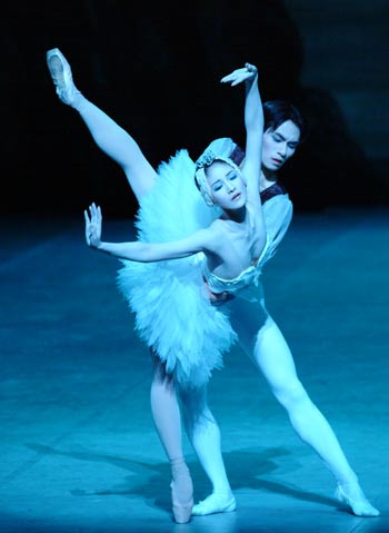 韓國國家芭蕾舞團精彩劇照