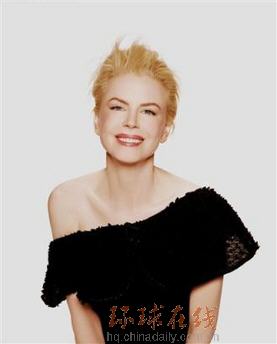 妮可語出驚人：我仍然愛著湯姆?克魯斯